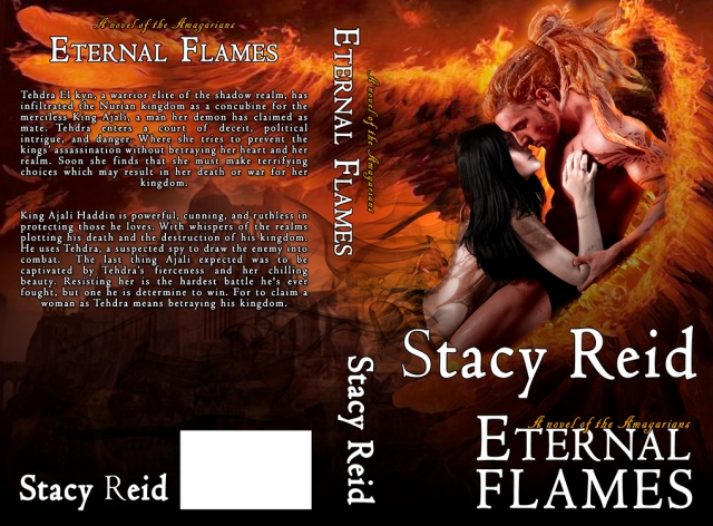 Eternal Flames print cover