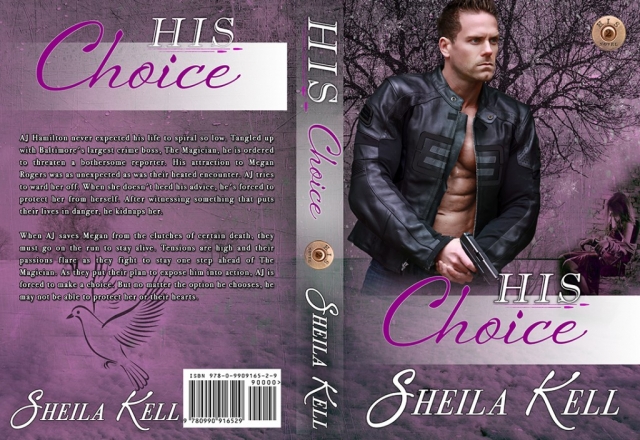 HIS Choice print cover
