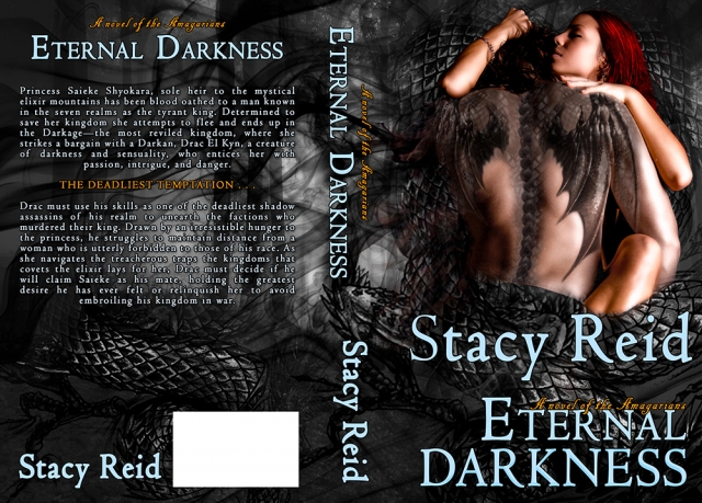 Eternal Darkness print cover