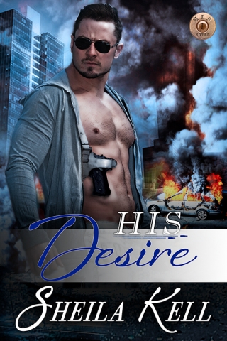 HIS Desire eBook cover