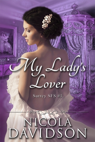 My Lady's Lover eBook cover