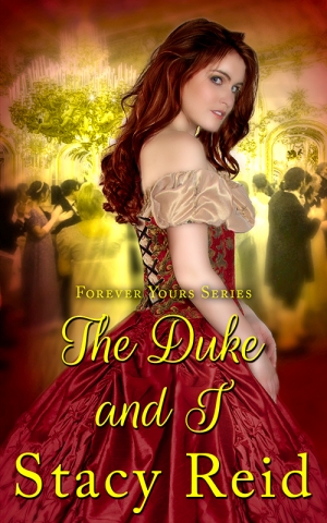 The Duke and I eBook cover