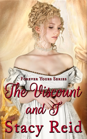 The Viscount and I eBook cover