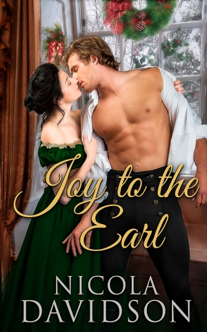 Joy to the Earl display cover