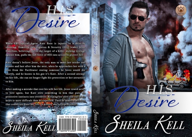 HIS Desire print cover