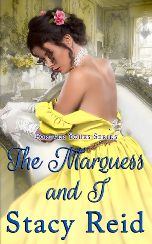 The Marquess and I eBook cover